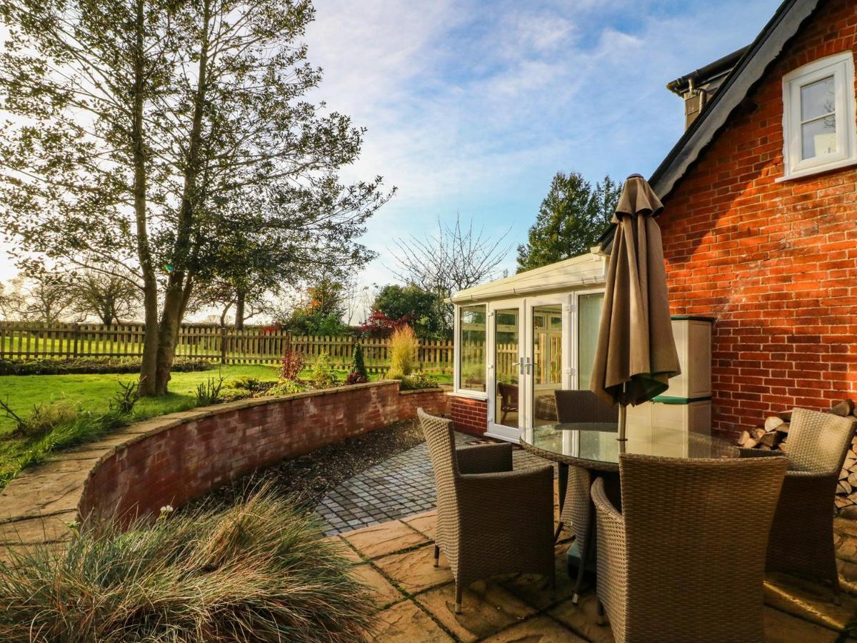 South Lodge Sturminster Newton Extérieur photo